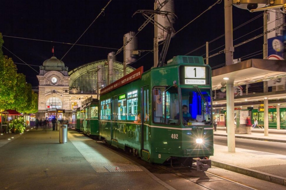 Über den Dächern von Basel - Übernachtung im Hyperion Hotel Basel inkl. Spa und 3-Gänge-Menü 8 