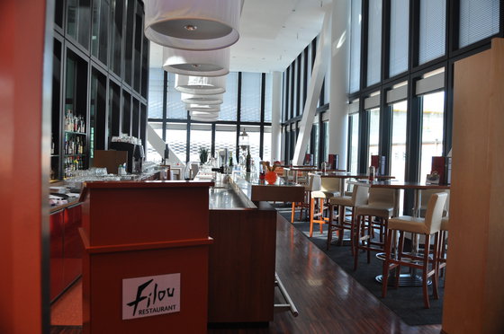 Über den Dächern von Basel - Übernachtung im Hyperion Hotel Basel inkl. Spa und 3-Gänge-Menü 10 