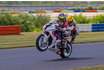 Co-Pilot auf dem Superbiketaxi - Mitfahren auf der Rennstrecke 4