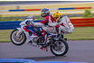 Co-Pilot auf dem Superbiketaxi - Mitfahren auf der Rennstrecke 5
