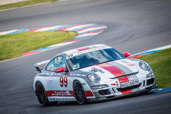 Renntaxi auf Rennstrecke - Co-Pilot im Audi oder Porsche 4 