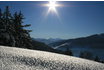 Schneeschuhwanderung - bei Mondschein mit Fondueplausch für 2 Personen 1