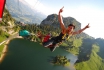 Bungee Sprung für 2 - am Stockhorn 