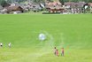 Zorbing Erlebnis Engelberg - Je 7 Zorb Fahrten für 2 Personen 3