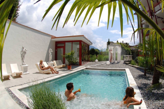 Day Spa im Hotel Rössli Weggis - inkl. Mittagslunch  für 2 Personen  