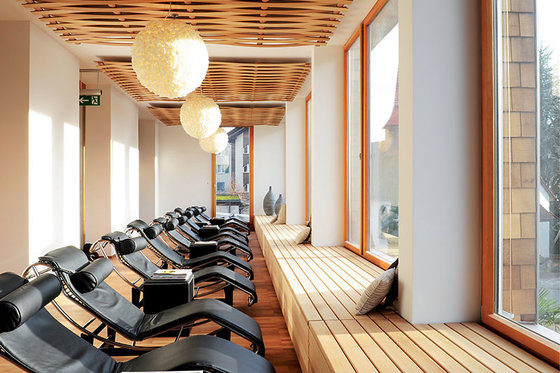 Day Spa im Hotel Rössli Weggis - inkl. Mittagslunch  für 2 Personen 2 