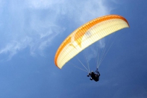 Parapente à Gstaad - 1 vol pour 1 personne