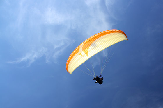 Parapente à Gstaad - 1 vol pour 1 personne  
