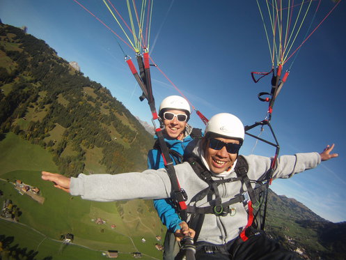 Parapente à Gstaad - 1 vol pour 1 personne 2 