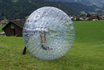 Zorbing in Engelberg - Gutschein für 2 Personen 