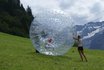 Zorbing in Engelberg - Gutschein für 2 Personen 1