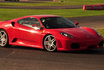 Lamborghini e Ferrari F430 - Combo 2x2 giri di pista 