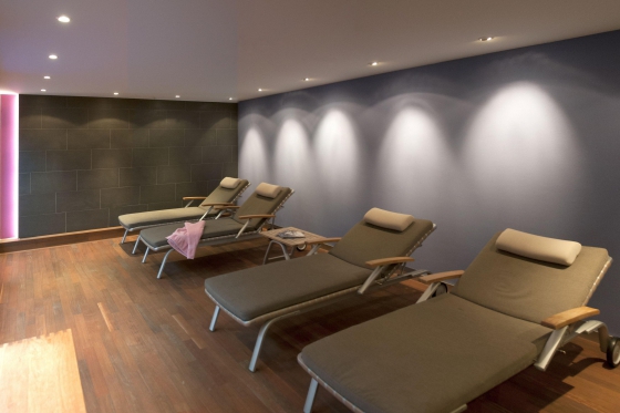 Wellness Verwöhntag für 2 - inkl. 3-Gänge-Mittagsmenü im Hotel Hof Weissbad 4 