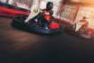 Karting amateur et pro - sur le circuit de Lyss 