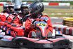 Rennkart und Kart fahren - Action Erlebnis auf der Kartbahn 4