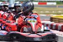 Session de Karting - Le circuit est à vous!