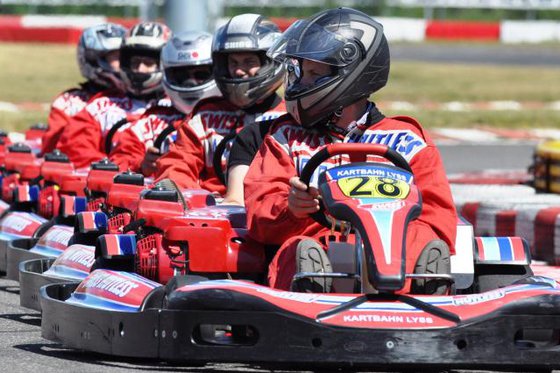 Session de Karting - Le circuit est à vous!   Session de Karting - Le circuit est à vous!