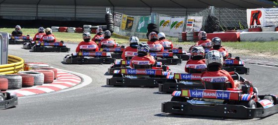 Session de Karting - Le circuit est à vous! 2  Session de Karting - Le circuit est à vous! 2