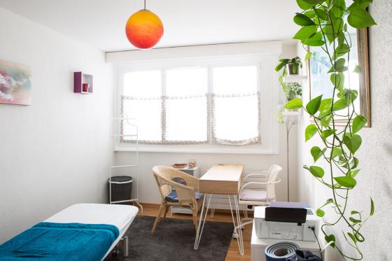 Fasciathérapie - Technique d'ostéopathie douce 1 