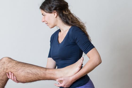 Fasciathérapie - Technique d'ostéopathie douce 3 