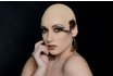Glatzen Fotoshooting - Rundumverwandlung inkl. Make-up 1