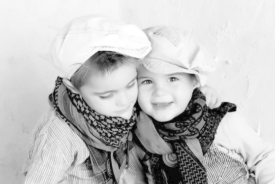 Kids Fotoshooting - Kinder Shooting mit Top-Fotografin 1 