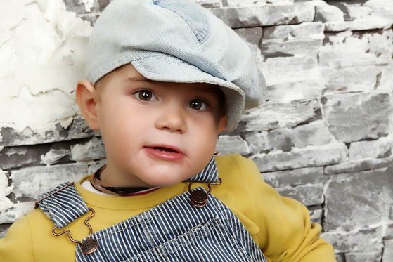 Kids Fotoshooting - Kinder Shooting mit Top-Fotografin 4 