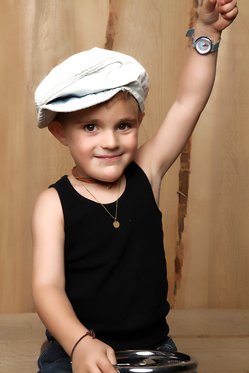 Kids Fotoshooting - Kinder Shooting mit Top-Fotografin 6 