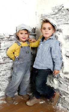Kids Fotoshooting - Kinder Shooting mit Top-Fotografin 8 