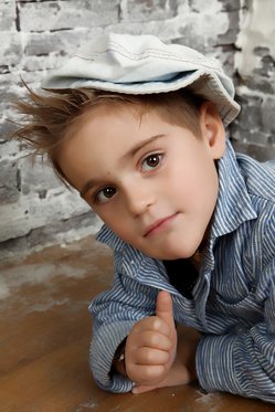 Kids Fotoshooting - Kinder Shooting mit Top-Fotografin 9 