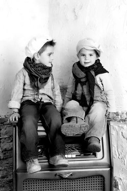 Kids Fotoshooting - Kinder Shooting mit Top-Fotografin 12 