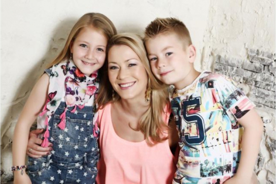 Shooting photo en famille - Clichés pris par une photographe professionnelle  