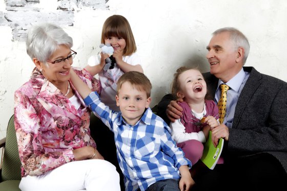 Shooting photo en famille - Clichés pris par une photographe professionnelle 2 