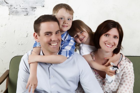 Shooting photo en famille - Clichés pris par une photographe professionnelle 3 