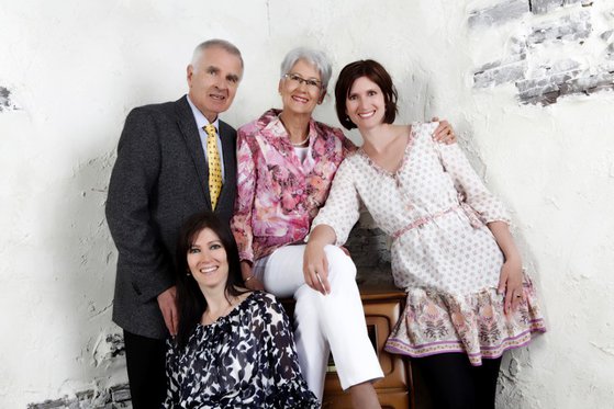 Shooting photo en famille - Clichés pris par une photographe professionnelle 4 