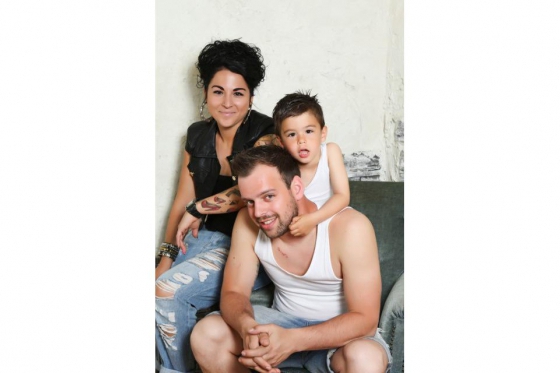 Shooting photo en famille - Clichés pris par une photographe professionnelle 6 