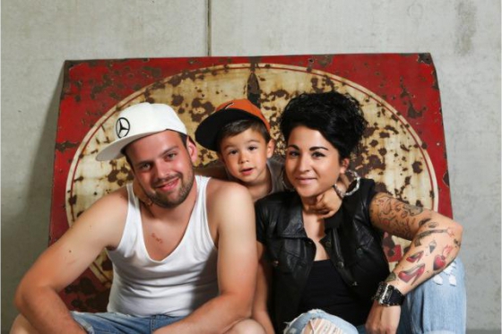 Shooting photo en famille - Clichés pris par une photographe professionnelle 8 