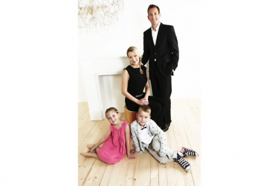 Shooting photo en famille - Clichés pris par une photographe professionnelle 14 