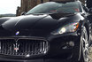 Maserati Gran Turismo  - une heure avec chauffeur 