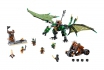 Le dragon émeraude de Lloyd - LEGO® NINJAGO 1