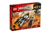 Ultra-Tarnkappen-Fahrzeug - LEGO® NINJAGO 