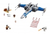 X-Wing Fighter™ de la Résistance - LEGO® Star Wars 1