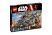  L'AT-TE™ du Capitaine Rex - LEGO® Star Wars 