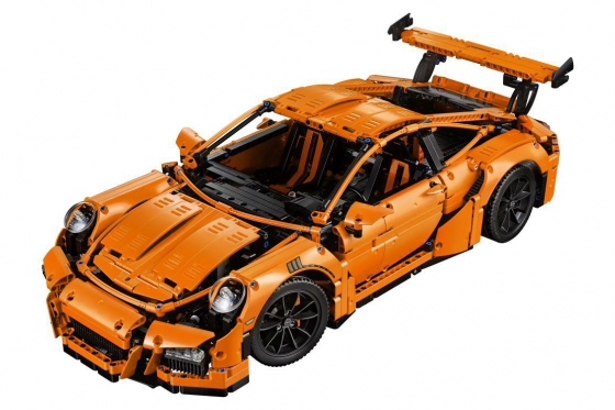 Porsche 911 GT3 RS - LEGO® Technic 1 
