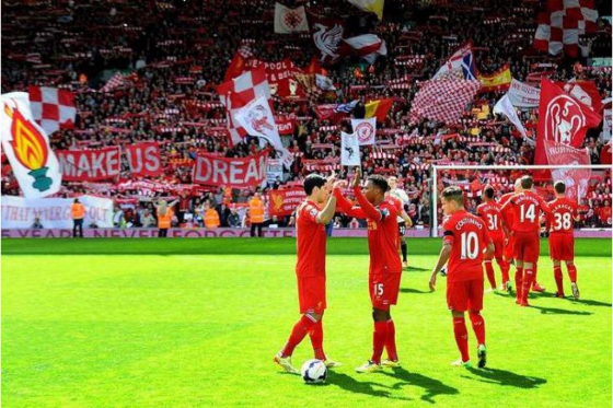 Billets FC Liverpool - Forfait 2 nuitées pour 2 personnes à Liverpool 1 
