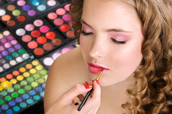 Schminkkurs  - Make-up Party für Freundinnen  