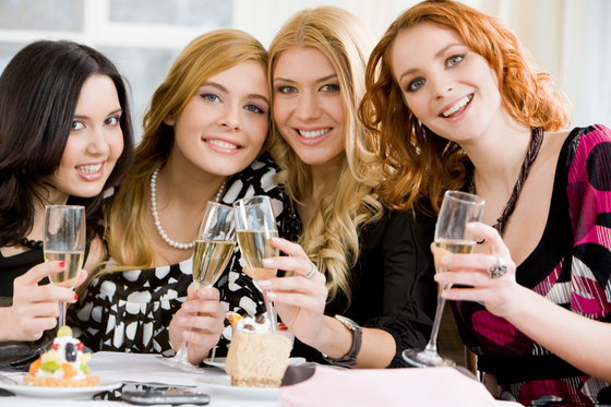 Schminkkurs  - Make-up Party für Freundinnen 1 