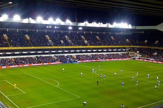 Billets Tottenham Hotspur - Forfait 2 nuitées pour 2 personnes 1 