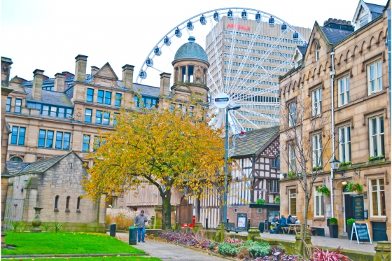 Billets Manchester City - Forfait 2 nuitées pour 2 personnes 4 