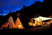 Übernachten im Tipi für 2 - Spezielle Übernachtung in Meiringen 2